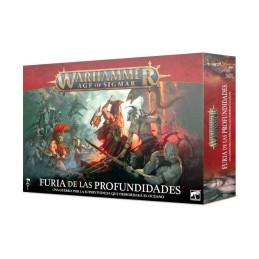 AGE OF SIGMAR:FURIA DE LAS...