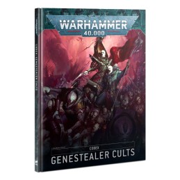 CODEX: GENESTEALER CULTS...