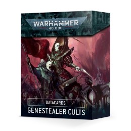 DATACARDS: GENESTEALER...