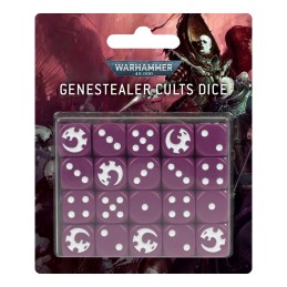 GENESTEALER CULTS DICE