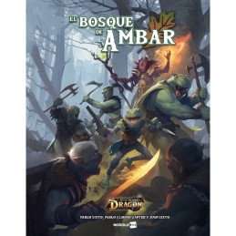 EL BOSQUE DE ÁMBAR