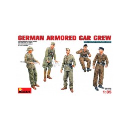 1:35 GERMAN ARMOURED CAR...