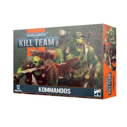 KILL TEAM: ORKOMANDOZ