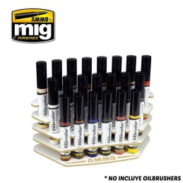 OILBRUSHER ORGANIZER