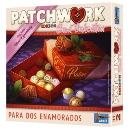 PATCHWORK SAN VALENTÍN