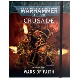CRUSADE: WARS OF FAITH...
