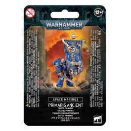 SPACE MARINES: ANCIANO...