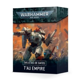 T'AU EMPIRE: TARJETAS DE...