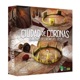 CIUDAD DE CORONAS -...