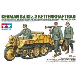 1:35 GERMAN SD.KFZ.2...