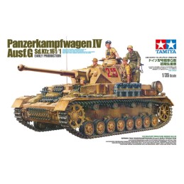 1:35 PANZERKAMPFWAGEN IV...