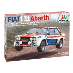 1:24 FIAT 131 ABARTH SAN...