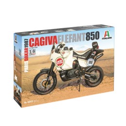 1:9 CAGIVA ELEPHANT 850...