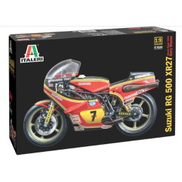 1:9 SUZUKI RG 500 XR27 TEAM...