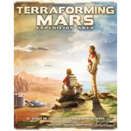 TERRAFORMING MARS:...