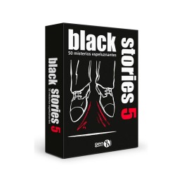 BLACK STORIES 5