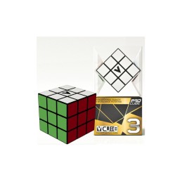 V-CUBE 3 FLAT - BASE NEGRA