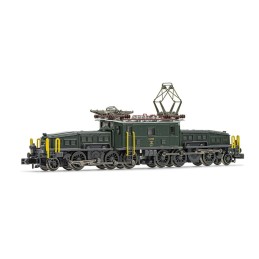 LOCOMOTORA ELÉCTRICA SBB BE...