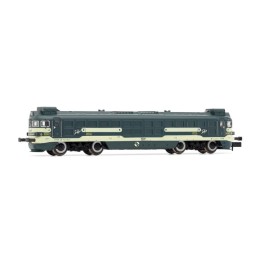 RENFE LOCOMOTORA DIÉSEL...