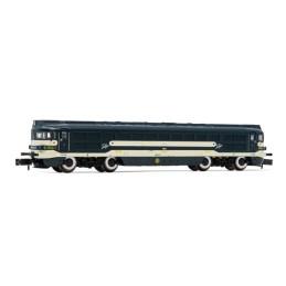 RENFE LOCOMOTORA DIÉSEL...