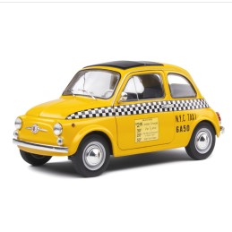 1:18 FIAT 500 TAXI NYC - 1965