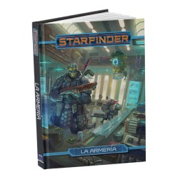 STARFINDER - LA ARMERÍA