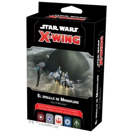 SW X-WING: EL ORGULLO DE...