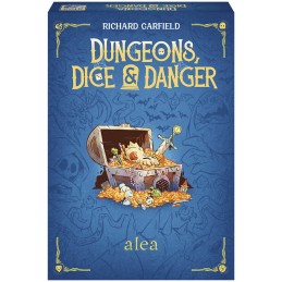 DUNGEONS, DICE AND DANGER