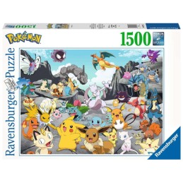 1500 POKÉMON CLASSICS