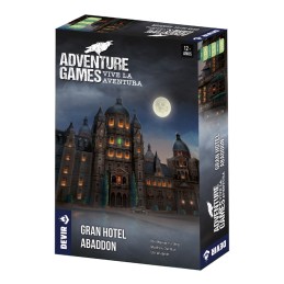 ADVENTURE GAMES: GRAN HOTEL...