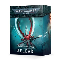 TARJETAS DE DATOS: AELDARI...