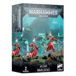 AELDARI: BRUJOS