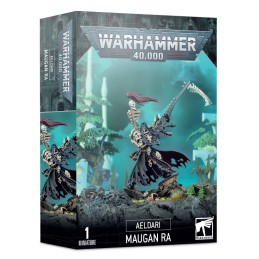 AELDARI: MAUGAN RA