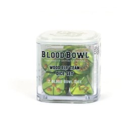 BLOOD BOWL: WOOD ELF DICE