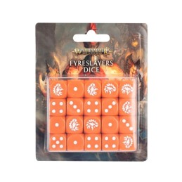 AOS: FYRESLAYERS DICE