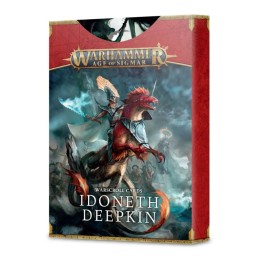 WARSCROLL CARDS: IDONETH...