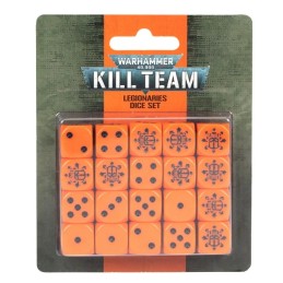 KILL TEAM: LEGIONARIES DICE...