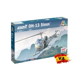 1:48 BELL OH-13 SIOUX