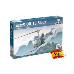 1:48 BELL OH-13 SIOUX