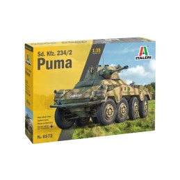 1:35 SD.KFZ. 234/2 PUMA