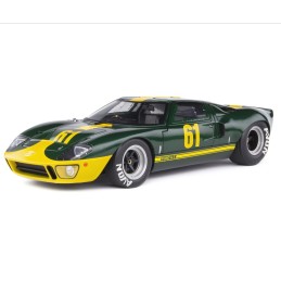 1:18 FORD GT MK1 RACING -...