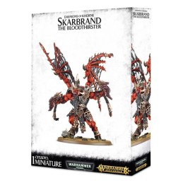 SKARBRAND THE BLOODTHIRSTER