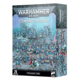 PATRULLA THOUSAND SONS