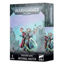THOUSAND SONS: AMO INFERNAL