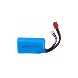 BATERÍA LIPO 7.4V 1.100mAh