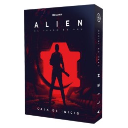 ALIEN: EL JUEGO DE ROL -...