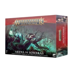 AGE OF SIGMAR: AERNA DE...