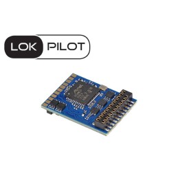 DECODER LOKPILOT V5.0 DCC,...