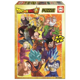 500 DRAGON BALL SUPER