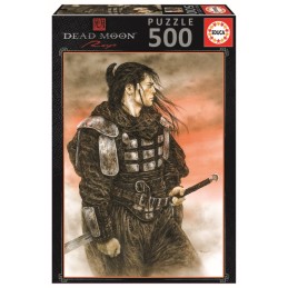 500 DEAD MOON, LUIS ROYO